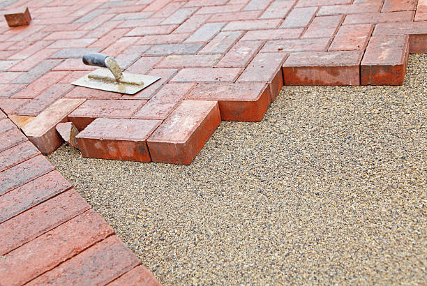 Decorative Driveway Pavers in Iroquois Point, HI